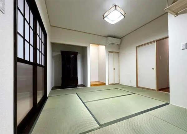 新発田市H様邸　減築リフォーム事例　After